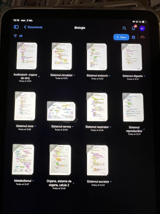 Vând materiale pentru admiterea la medicină - UMFCD