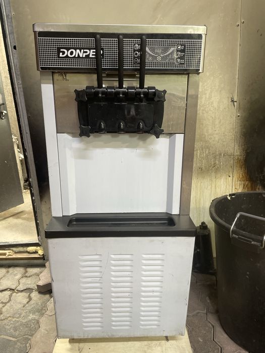 Фризер Donper D-518