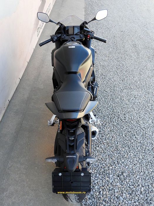 Motocicleta Honda CBR650R ABS E-Clutch 2026 | Rate | Leasing