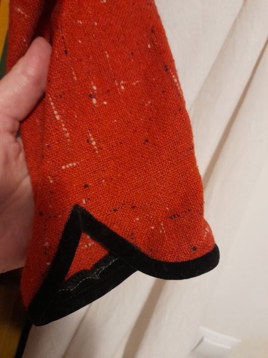 Costum damă deux- piece stofă