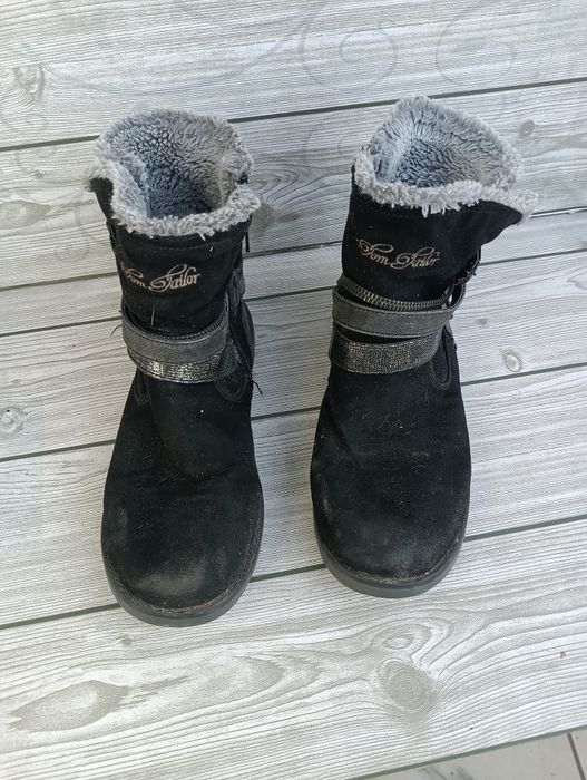 Tom Tailor боти N 37