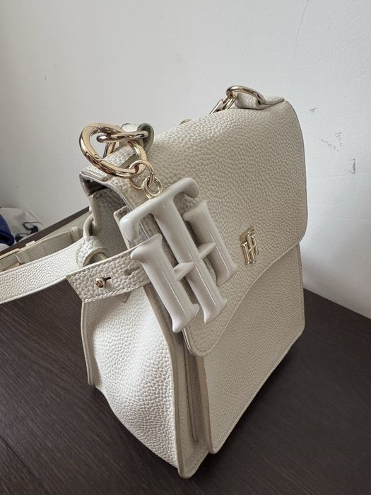 Кожена Раница Tommy Hilfiger