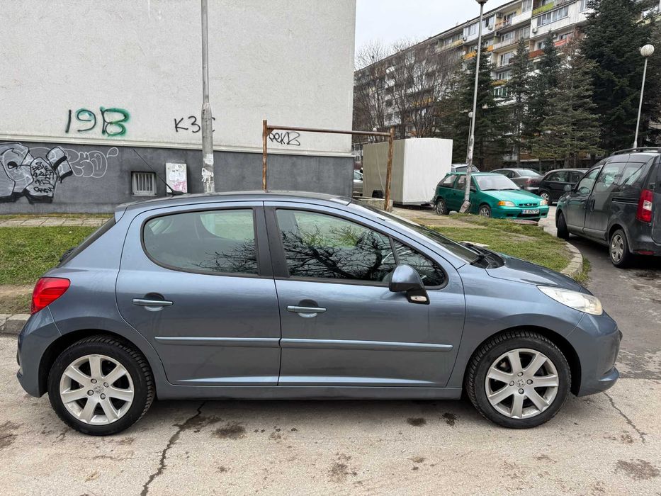 Peugeot 207 1.6 HDI