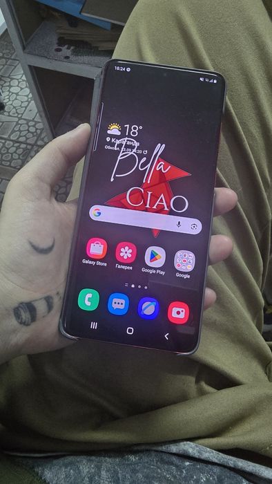 Продаю Андроид,Samsung S 20+