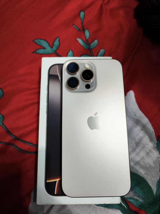 Iphone 16 pro max 1 tr