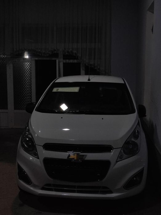 Spark 2 paditsa mexanika benzin 104000km