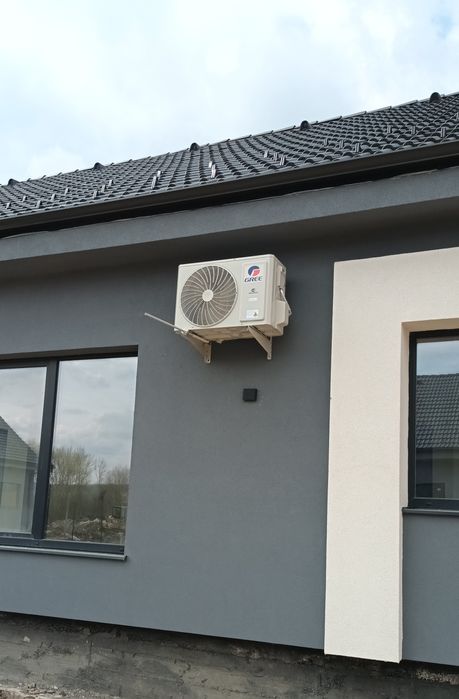 Instalare Montaj Aer Condiționat ac clima Pompe de caldura