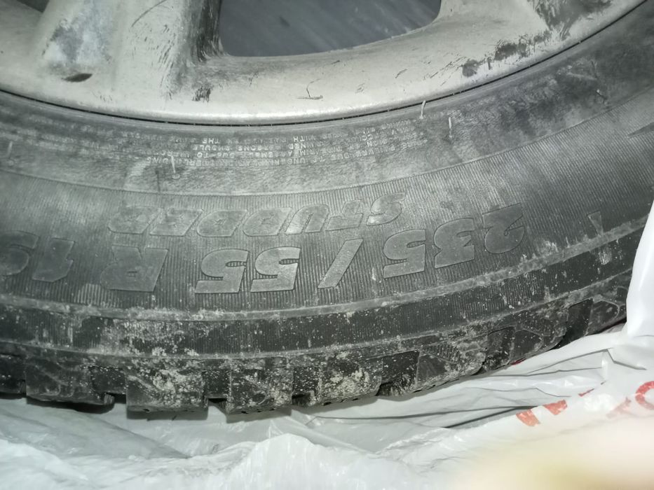 Продам шины Мишлен