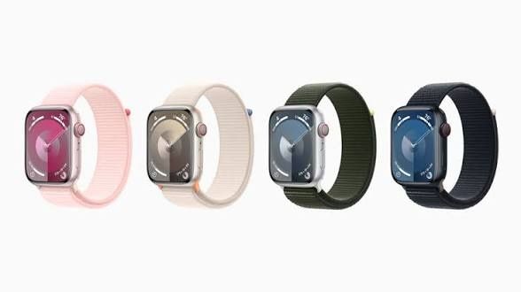 Смарт часы Apple Watch 9