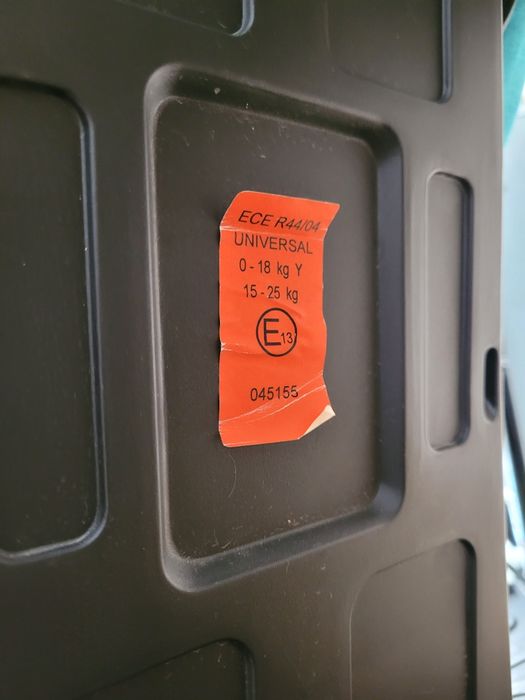 Столче за кола Lorelli Premium