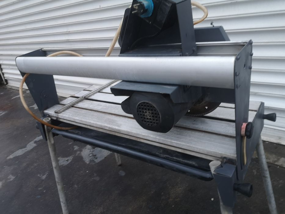 Немска Машина 220v3kw 300mm Диск Рязане на Мрамор Камък Павета