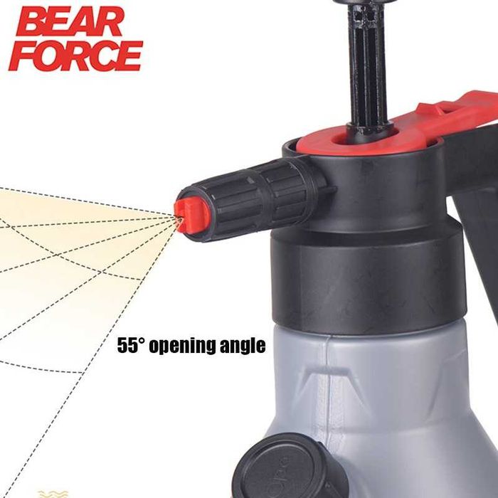 Ръчен пенообразувател , помпа за пяна за автомивка и дома