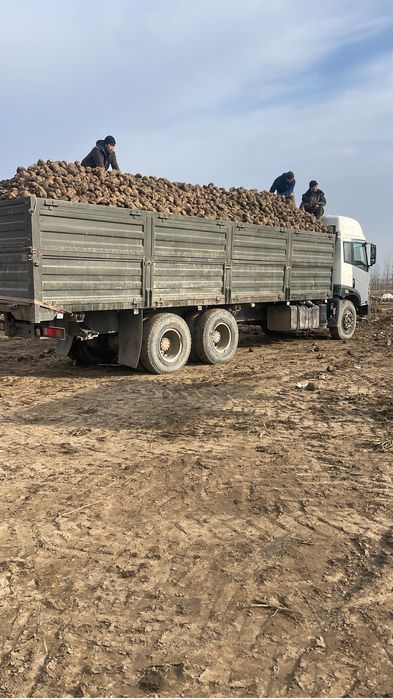 Кузов боковал (зерновоз)