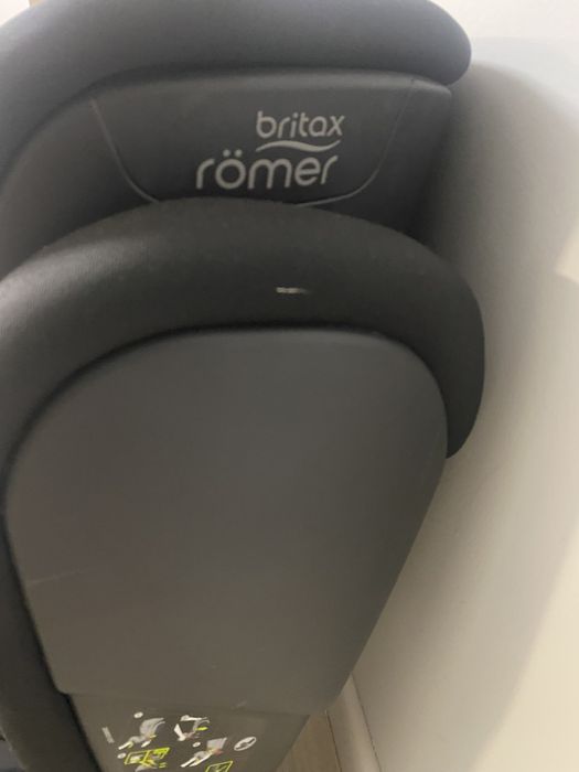 Продам автокресло детское