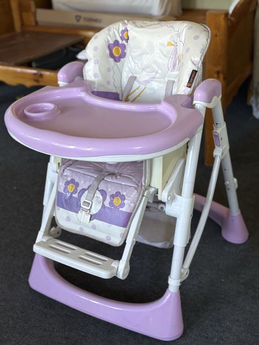 Детский стульчик для кормления