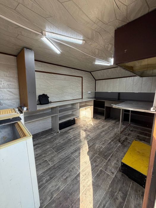 Food truck. sotiladi