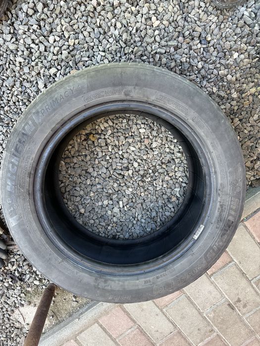 Cauciucuri 2 Michein 2 Nexen  205 55 16 6 mm la 100 ron buc  an 2021