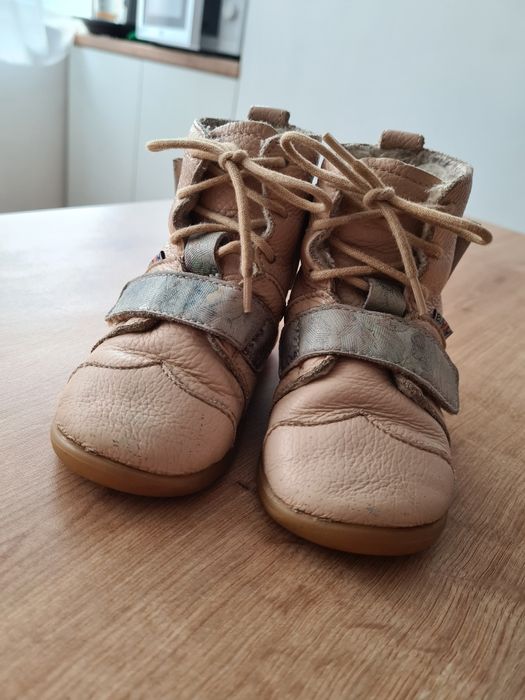 Ghete piele primavara/ toamna pt fetite, nr 21