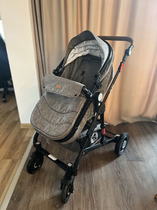 Lorelli ALBA PREMIUM SET 3в1 - Комбинирана количка