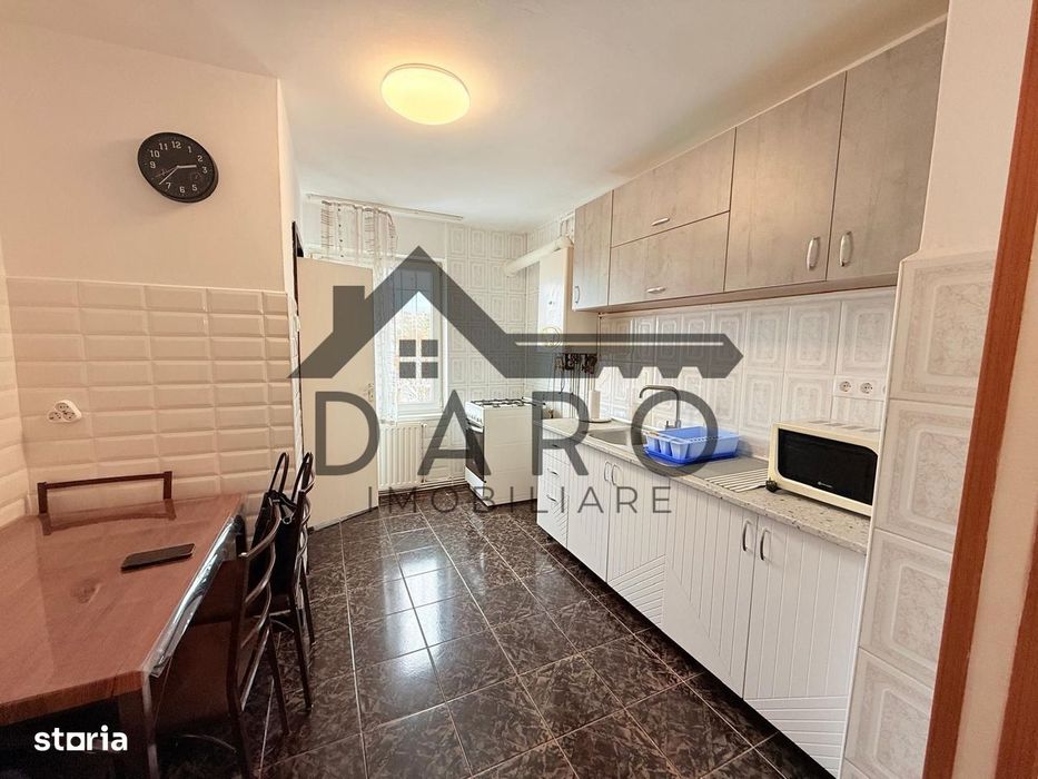 Apartament cu 2 camere de închiriat în Cornişa