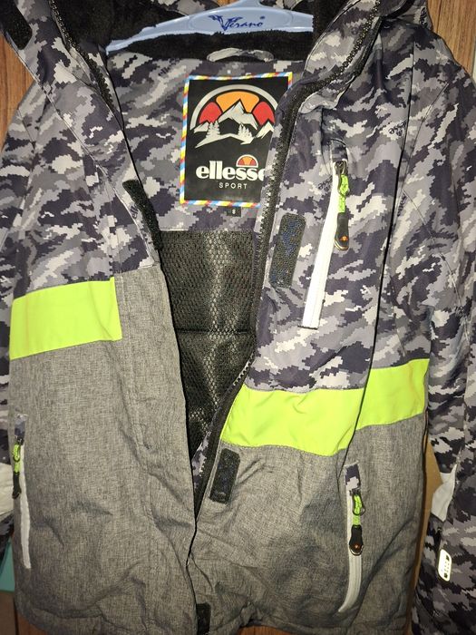 Детско яке Ellesse