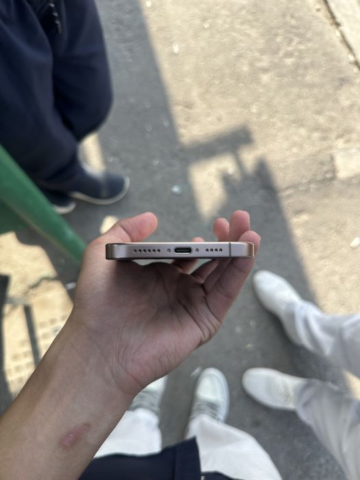 Iphone 16 pro max