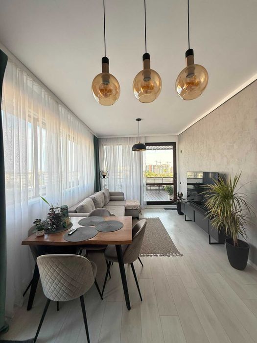 Apartament cu terasa tip Penthouse 3 camere - DIRECT PROPRIETAR Metalurgiei Sector 4 Bucuresti