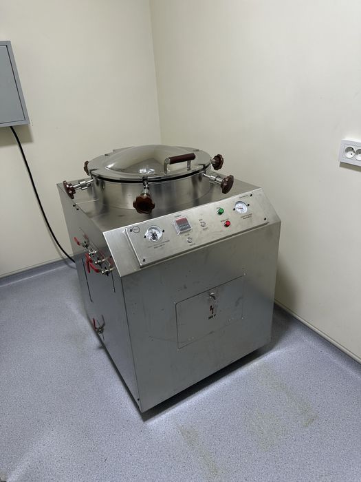 Автоклав СПВ 75 АТ1 (вертикал)