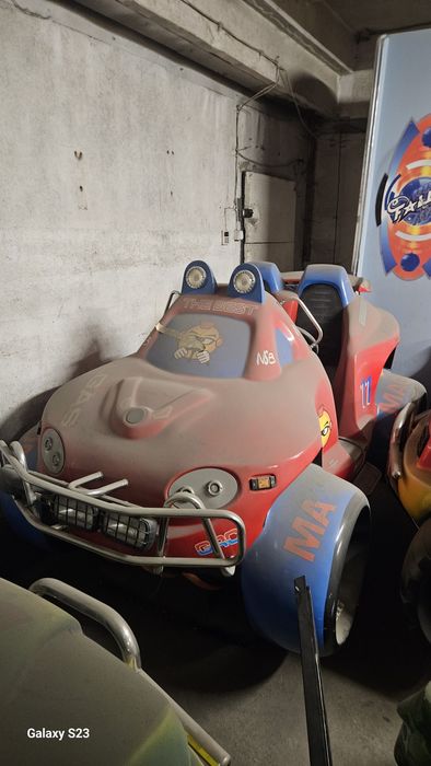 Клатушки и други автомати.