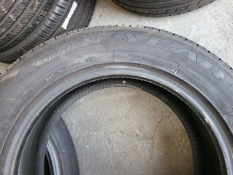 235/60/18 GOODYEAR 4бр