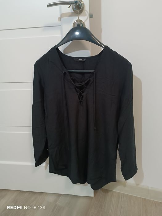 Camasa de vara neagra