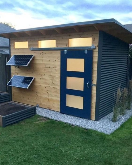 magazi casute  de gradina  de depozitare