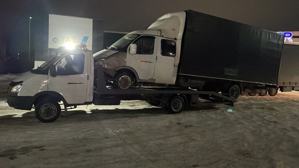 эвакуатор 24/7 актобе