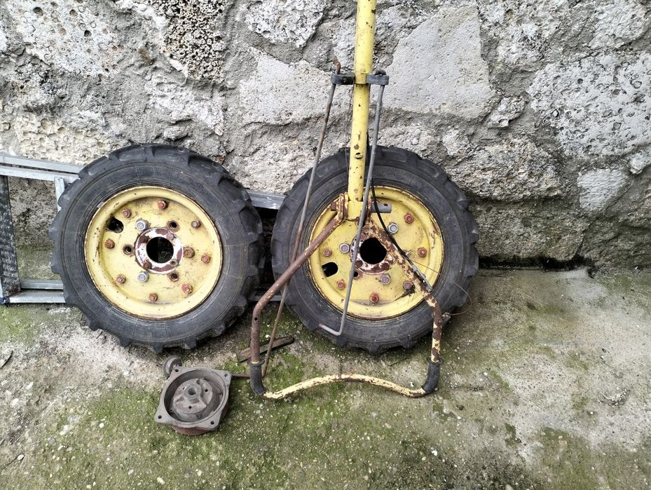 Мотоблок Акме без двигател