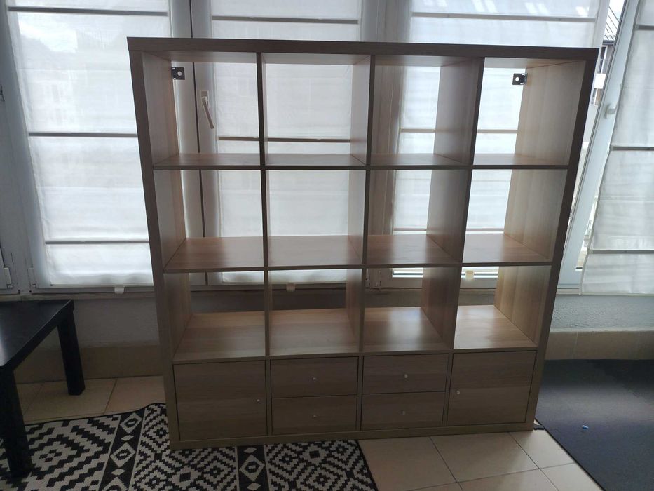 Секция Ikea Kallax