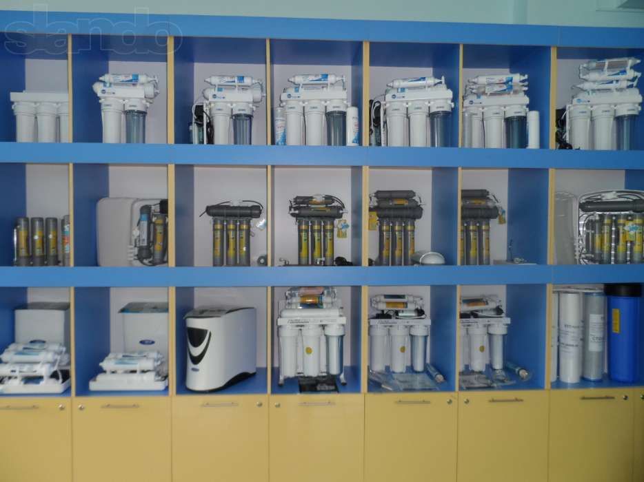 Фильтры для воды со скидкой