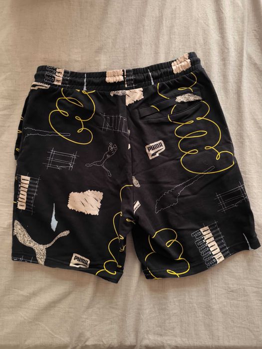 Шорты Пума, оригинал M размер