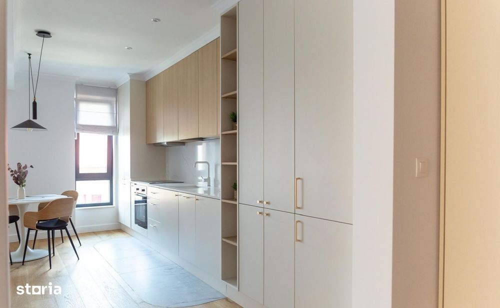 3 camere - VOLO RESIDENCE, Băneasa, Herăstrău