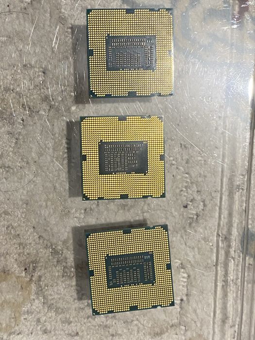 оперативная память и процессор