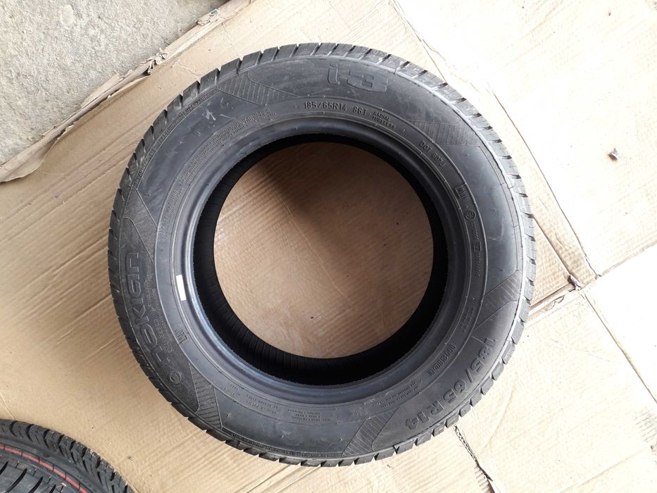 Нови летни/всесезонни гуми R14 185/65 Nokian i3 86T