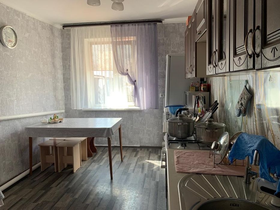 Продам дом в посёлке ленинский