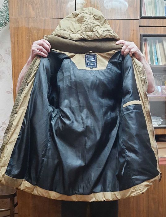 Мужская зимняя куртка