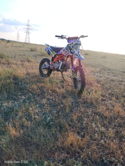 Продаю Кайо тт 125