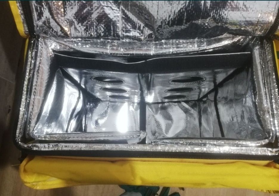 Термосумка, термокороб, яндекс