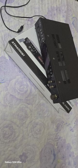 Amplificator HiFi Stereo