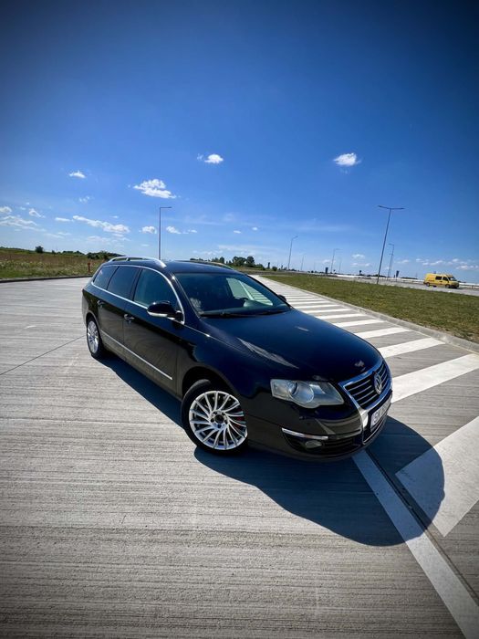 Vand sau schimb Volkswagen Passat B6 2.0 TDI DSG