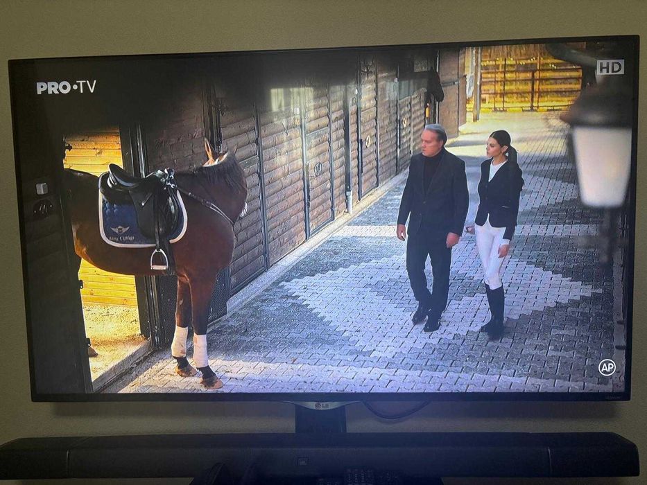 TV LG 4K smart 49 inch 3D