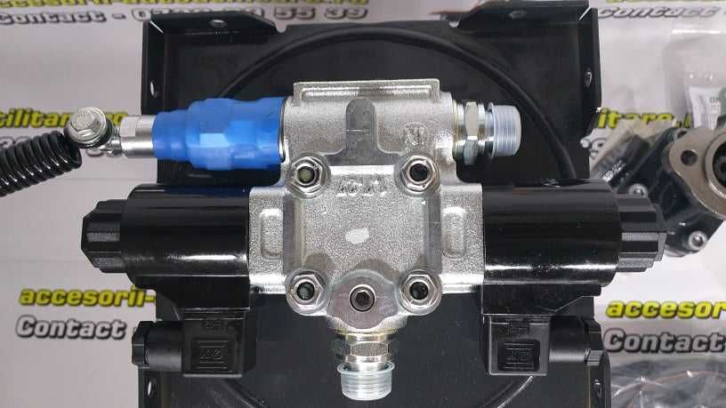 Chit basculare electric 2000w OMFB