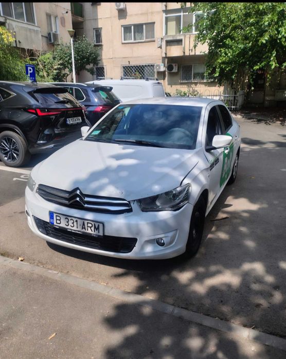 CITROËN C-Elysee 2017 — imagine 5