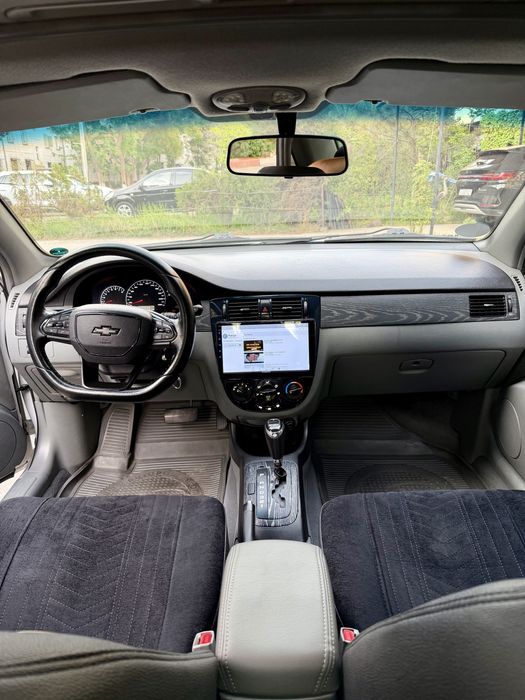 Аренда с выкупом Lachetti 2010 avtomat